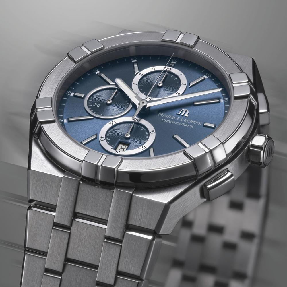 Aikon Quartz Chronograph