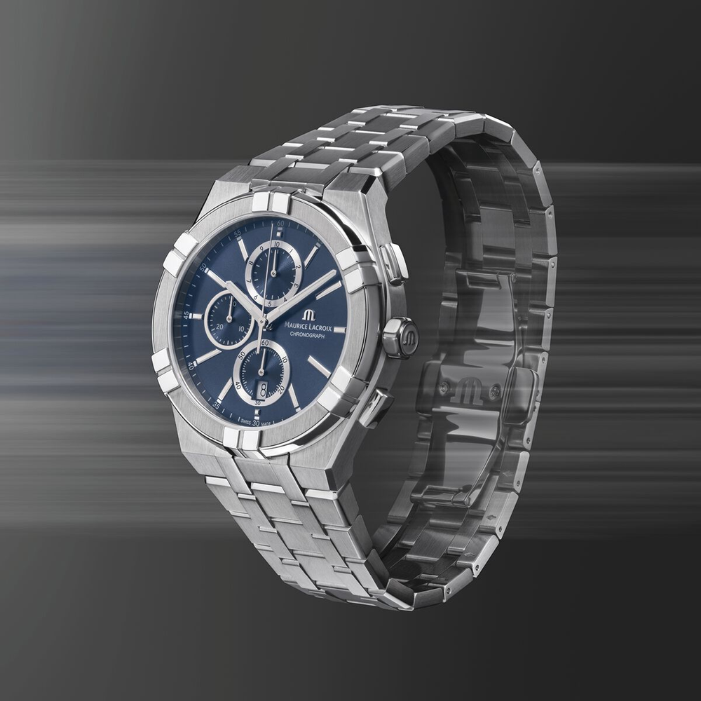 Aikon Quartz Chronograph