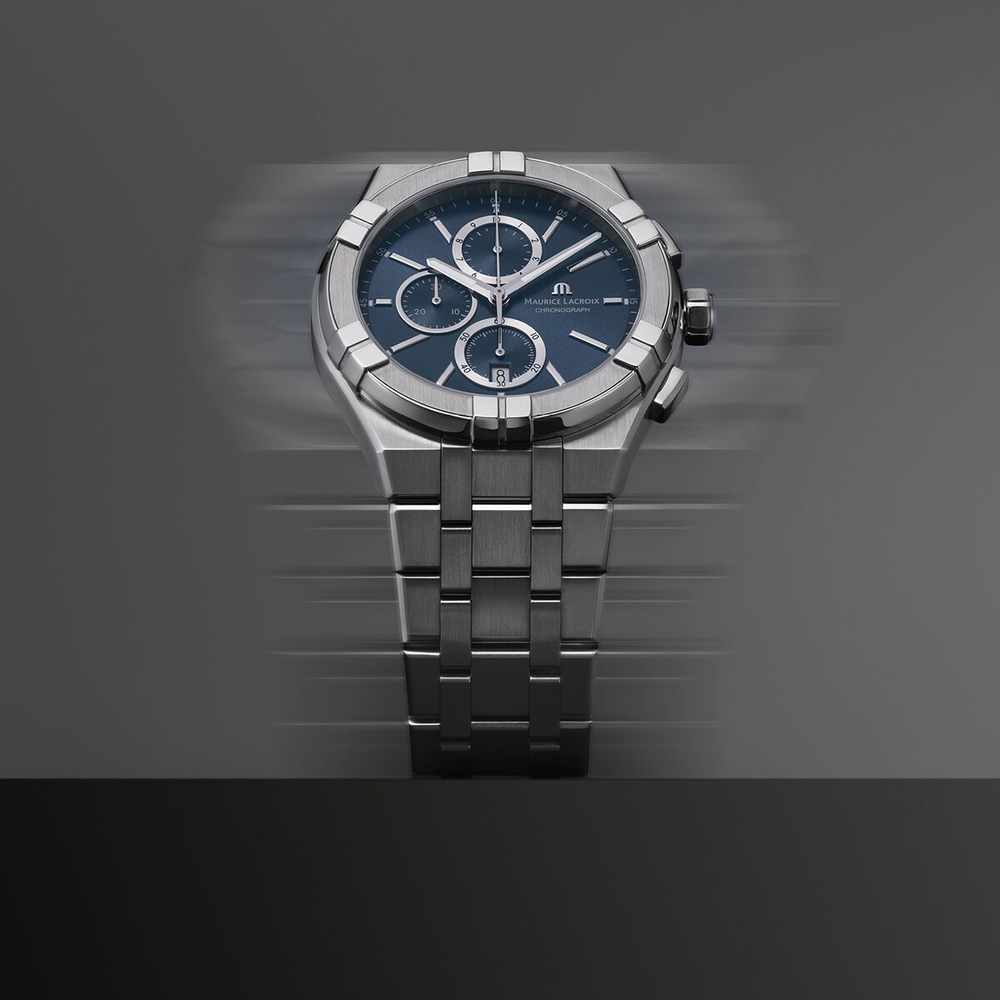 Aikon Quartz Chronograph