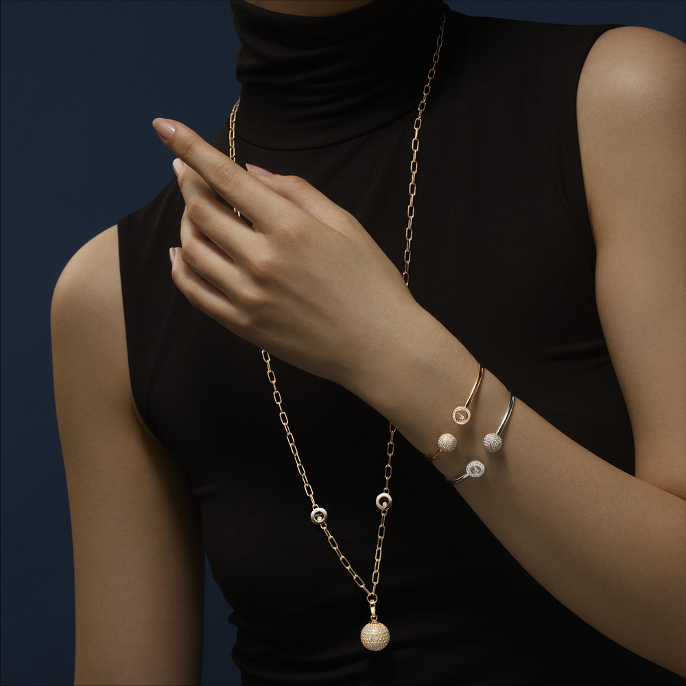 Happy Diamonds Planet - Bijouterie Aurea｜Morges