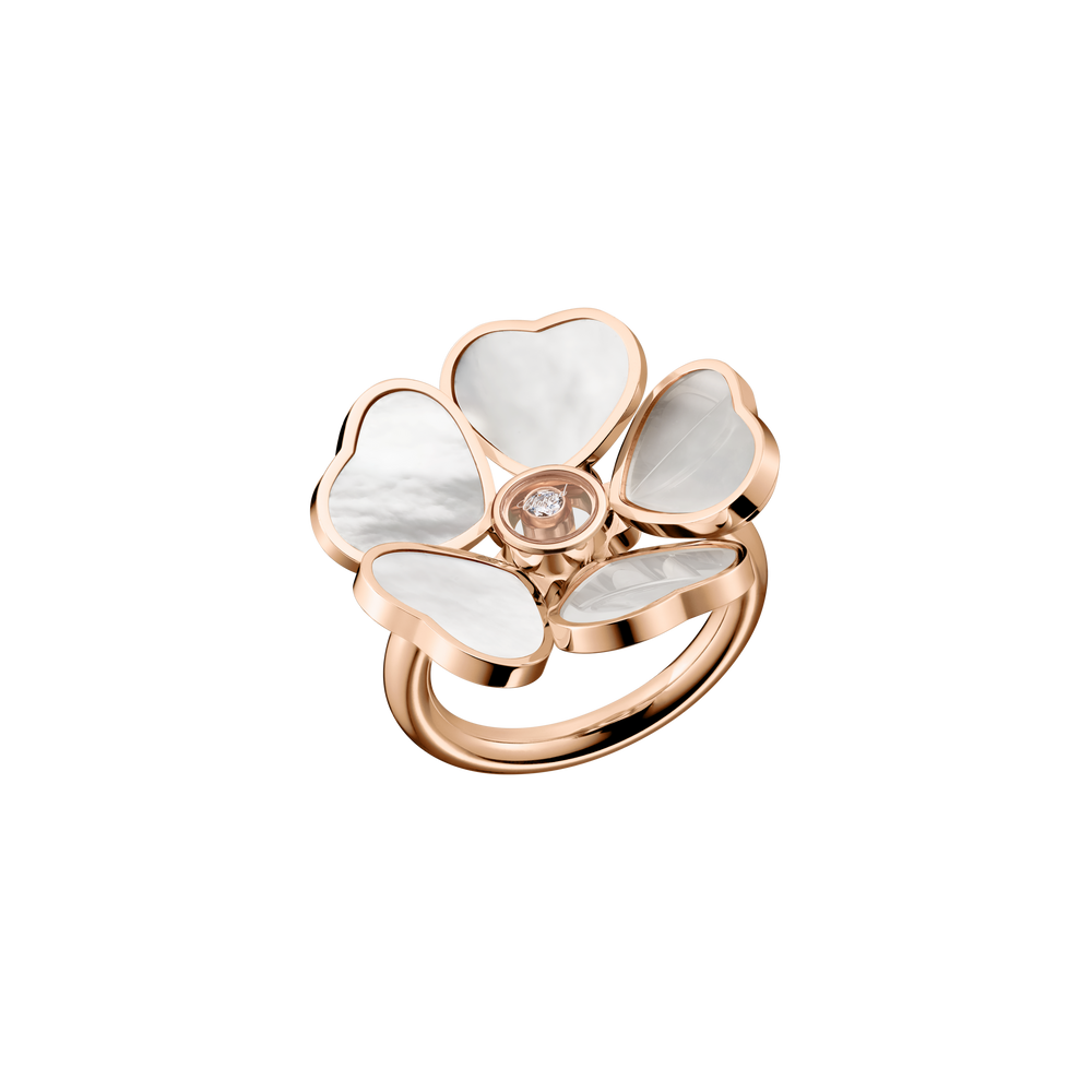 Happy Hearts Flowers - Bijouterie Aurea｜Morges
