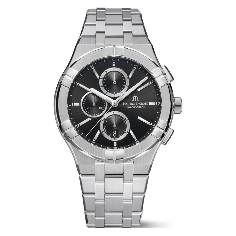 Aikon Quartz Chronograph