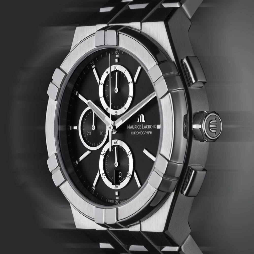 Aikon Quartz Chronograph