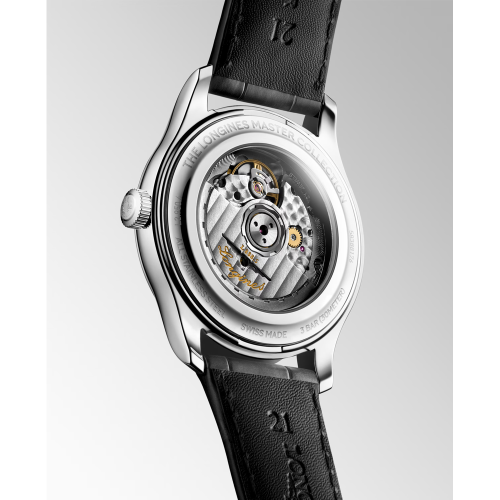 The Longines Master Collection