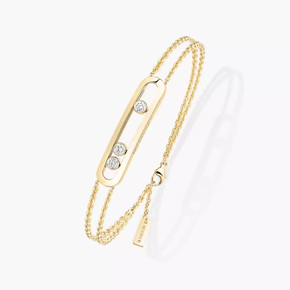 Bracelet Move Classique, grand modèle