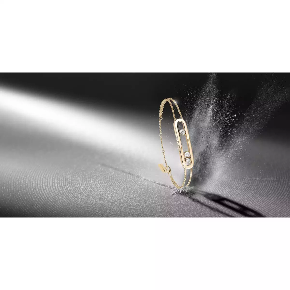 Bracelet Move Classique, grand modèle