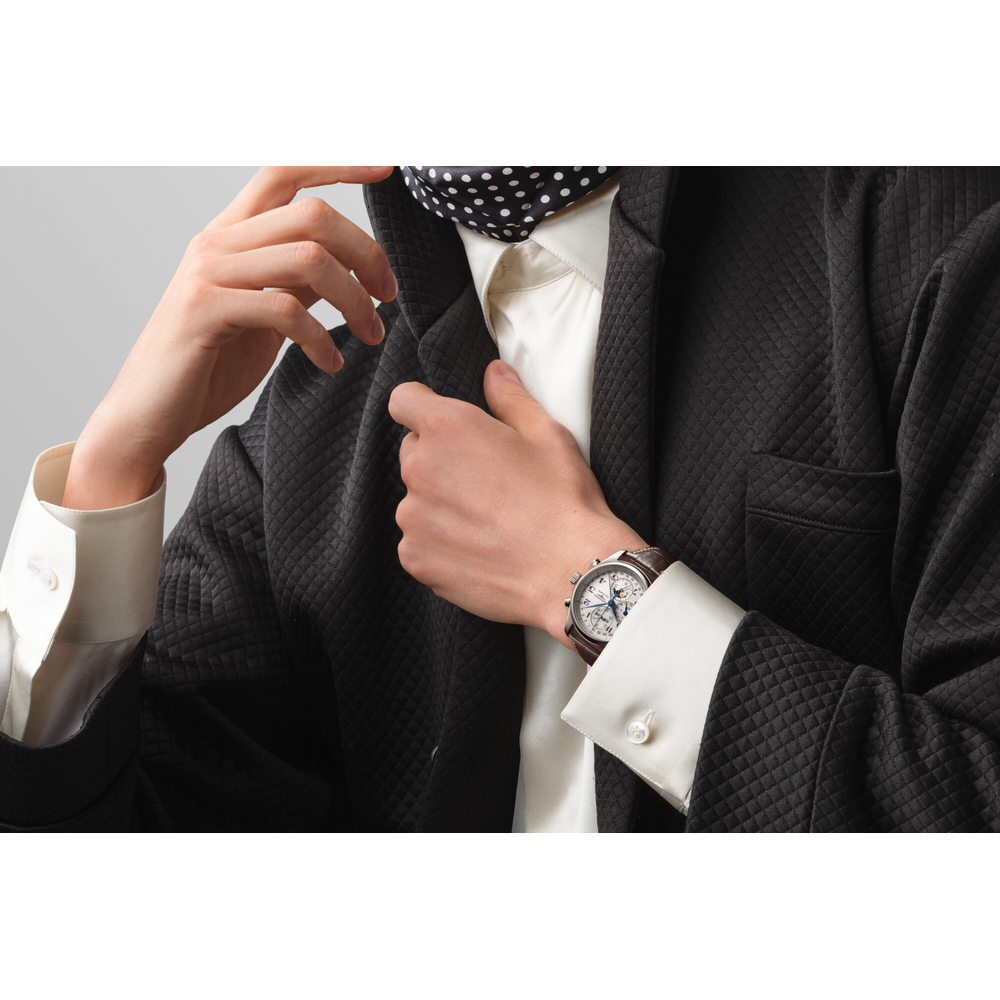Longines Master Collection Chrono Moonphase