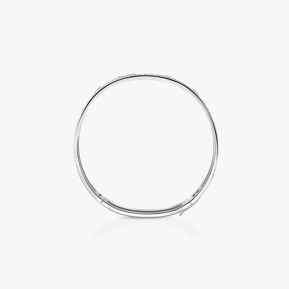 Bracelet Move Romane pavé, petit modèle