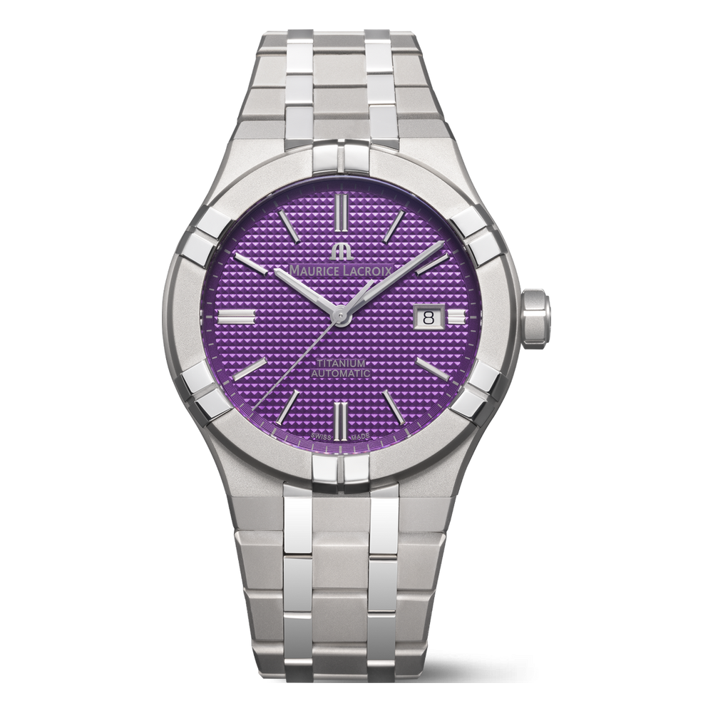 Aikon Automatic Titanium