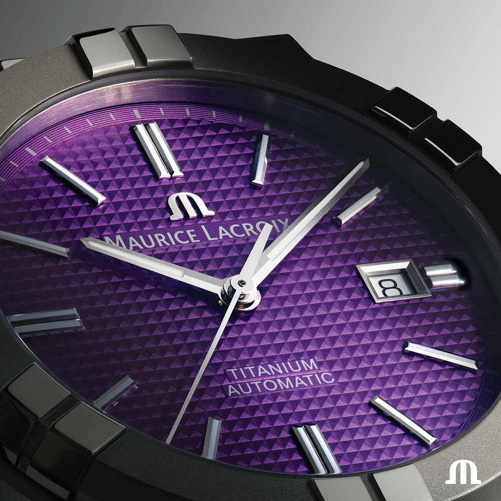 Aikon Automatic Titanium