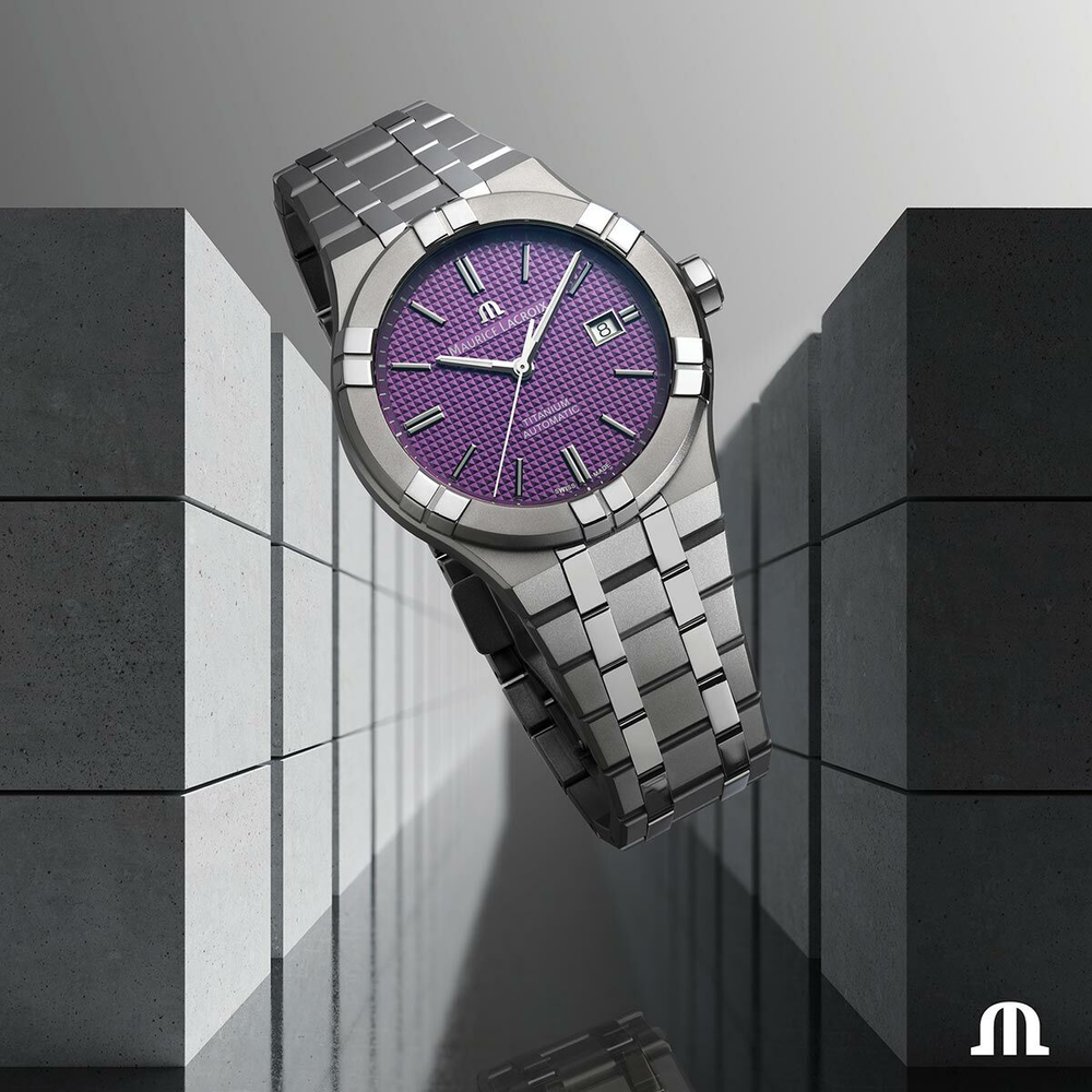 Aikon Automatic Titanium