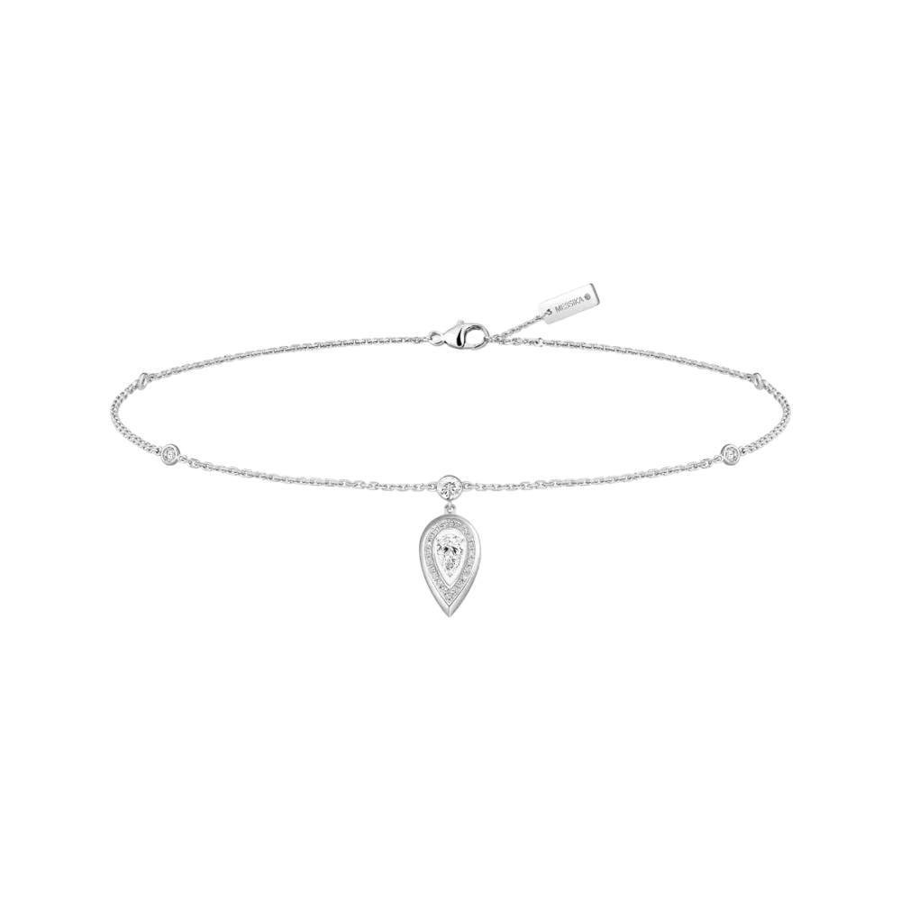 Bracelet de cheville Fiery