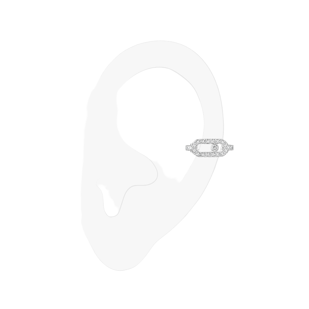 Clip d'oreille Move Uno pavé