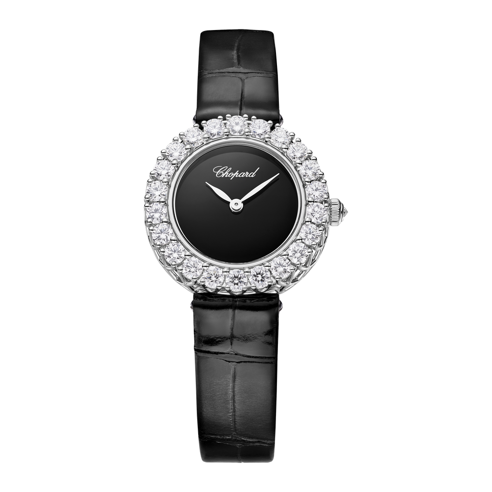 L'heure du Diamant Round - Bijouterie Aurea｜Morges