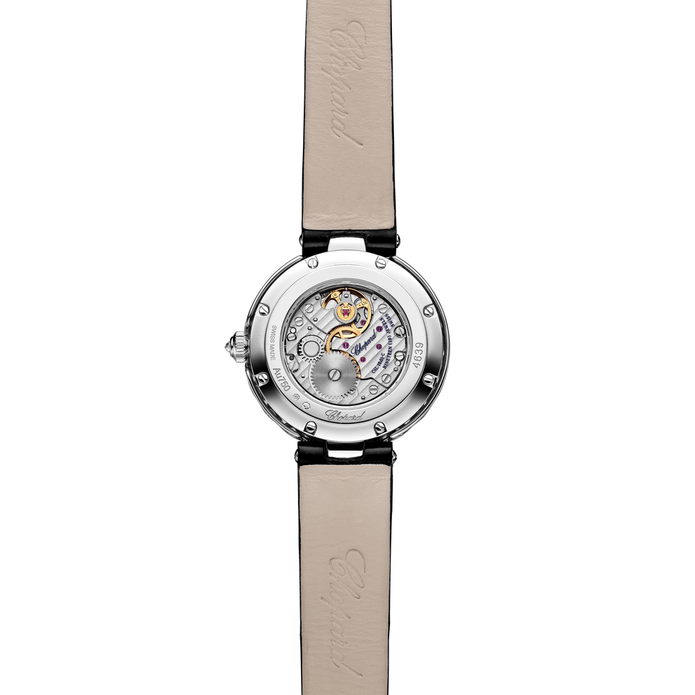 L'heure du Diamant Round - Bijouterie Aurea｜Morges