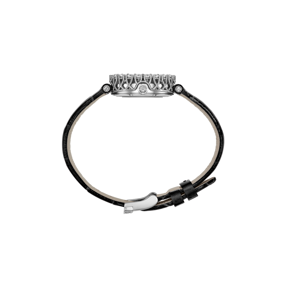 L'heure du Diamant Round - Bijouterie Aurea｜Morges