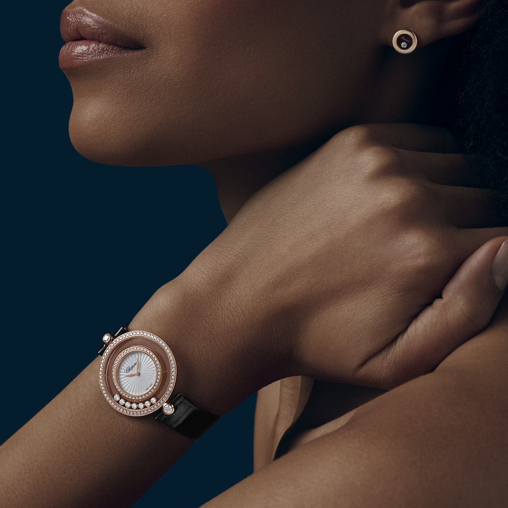 Happy Diamonds Icons - Bijouterie Aurea｜Morges