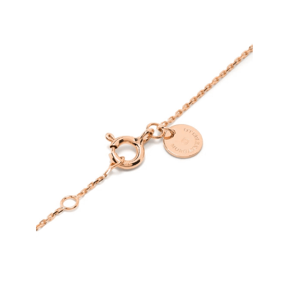 Bracelet, Nacre Rose, Or Rose