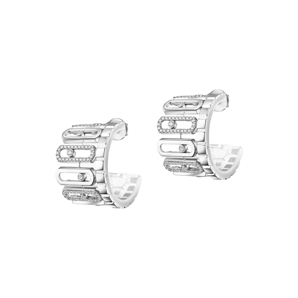 Boucles d'oreilles Move Iconica