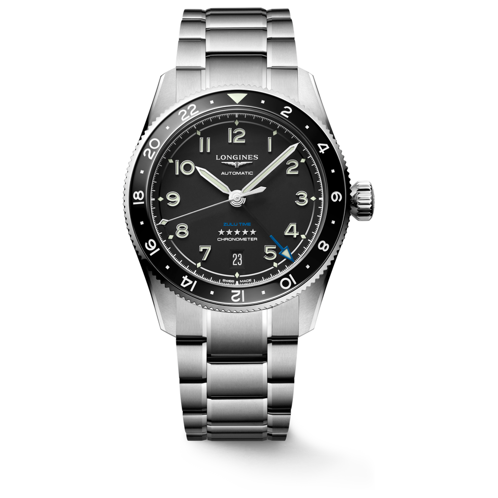 Longines Spirit Zulu Time