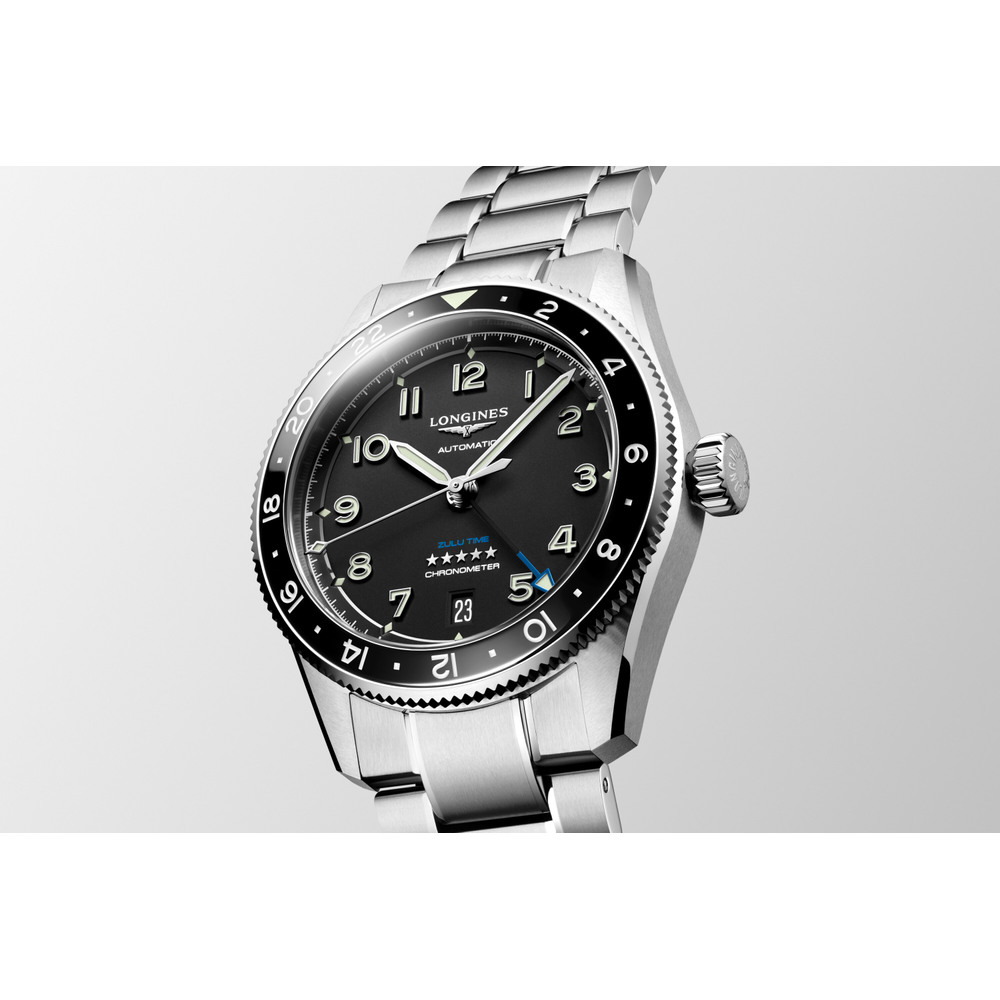 Longines Spirit Zulu Time
