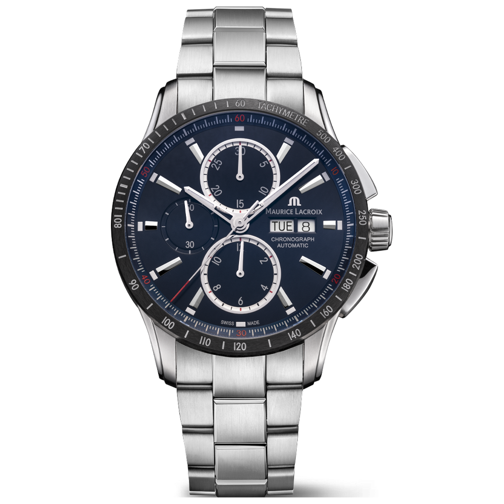 Pontos S Chronograph