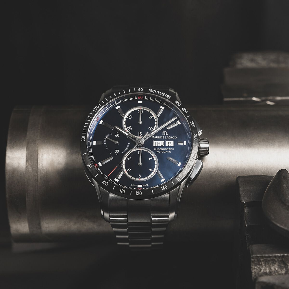 Pontos S Chronograph