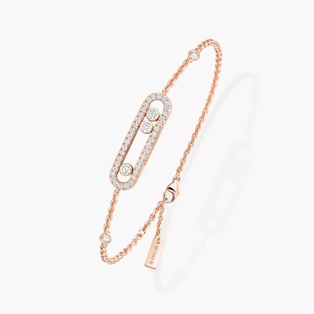 Bracelet pavé Baby Move
