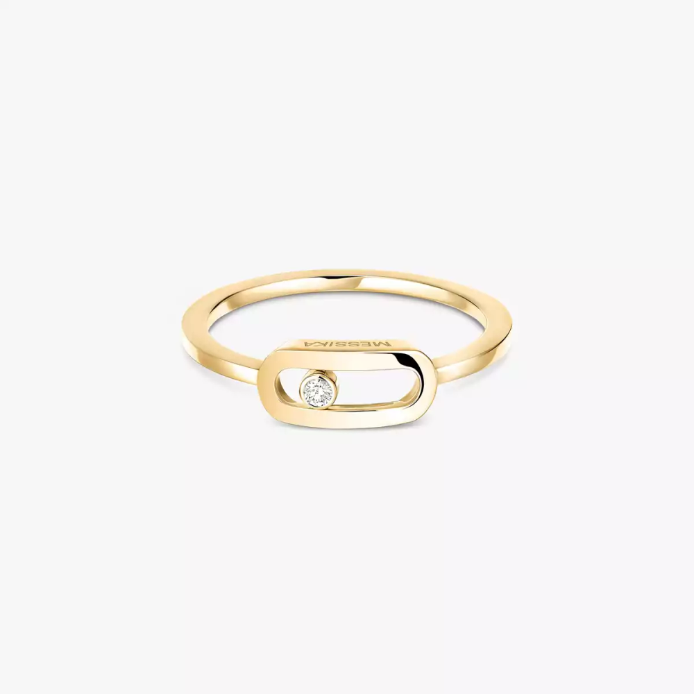 Bague Move Uno, petit modèle