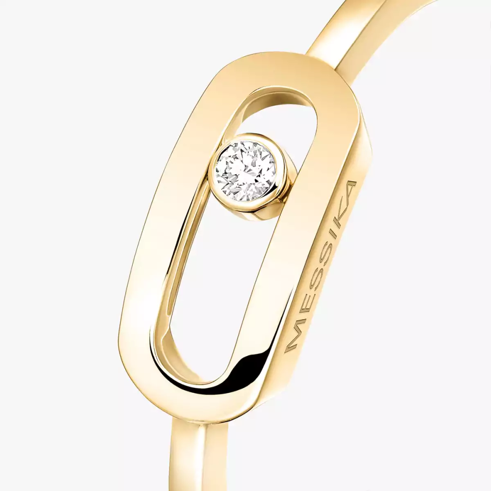 Bague Move Uno, petit modèle