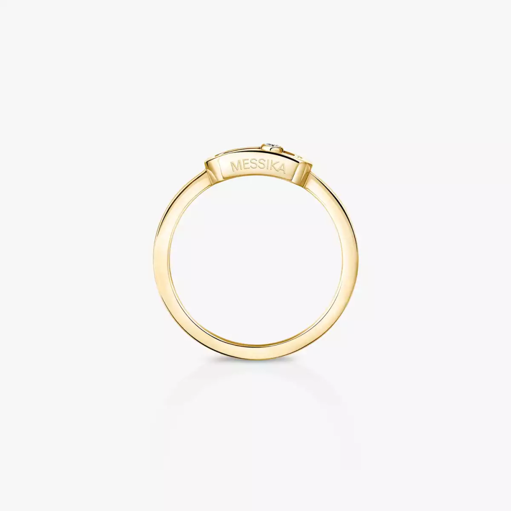 Bague Move Uno, petit modèle