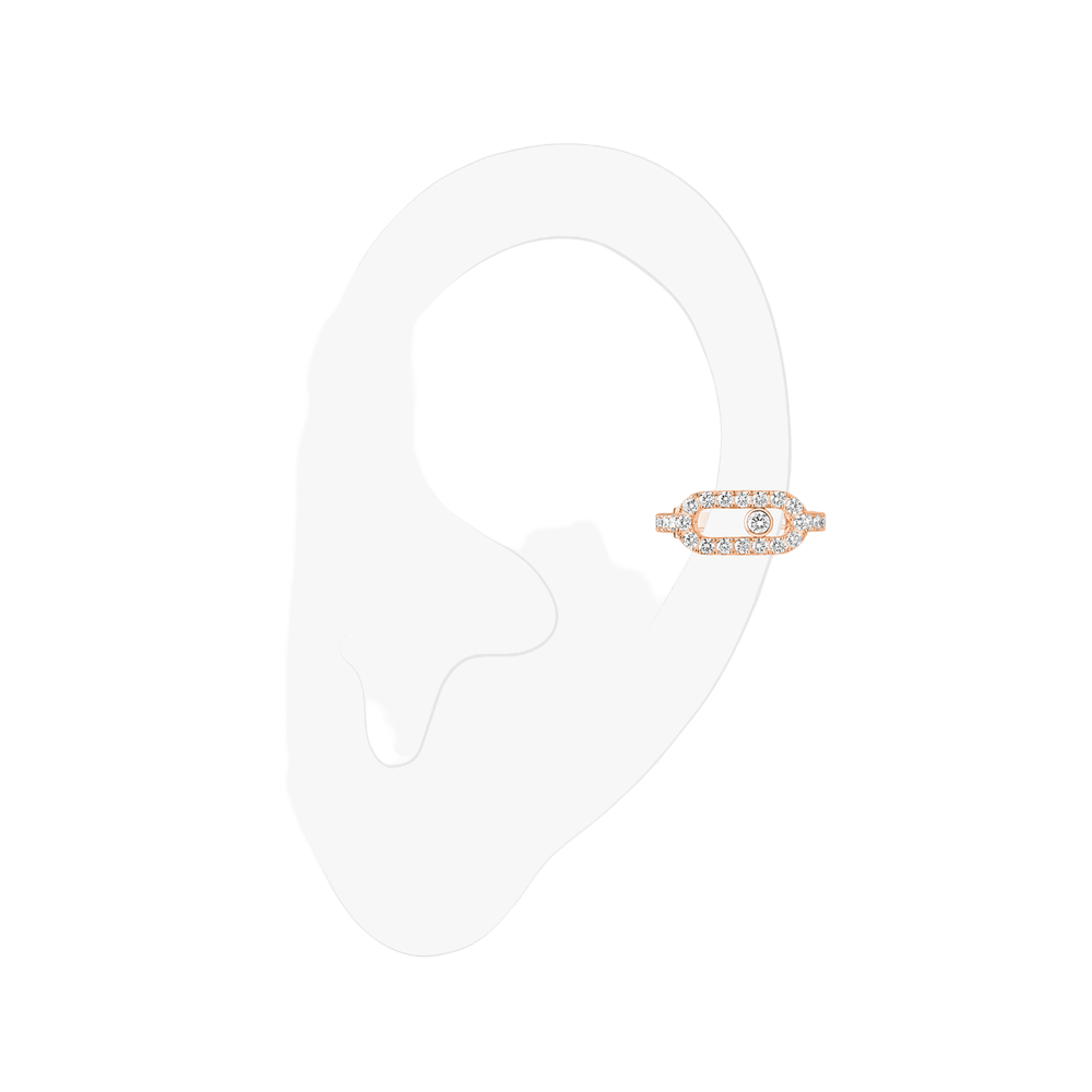 Clip d'oreille Move Uno pavé
