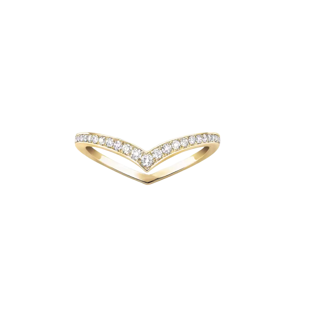 Bague alliance Fiery