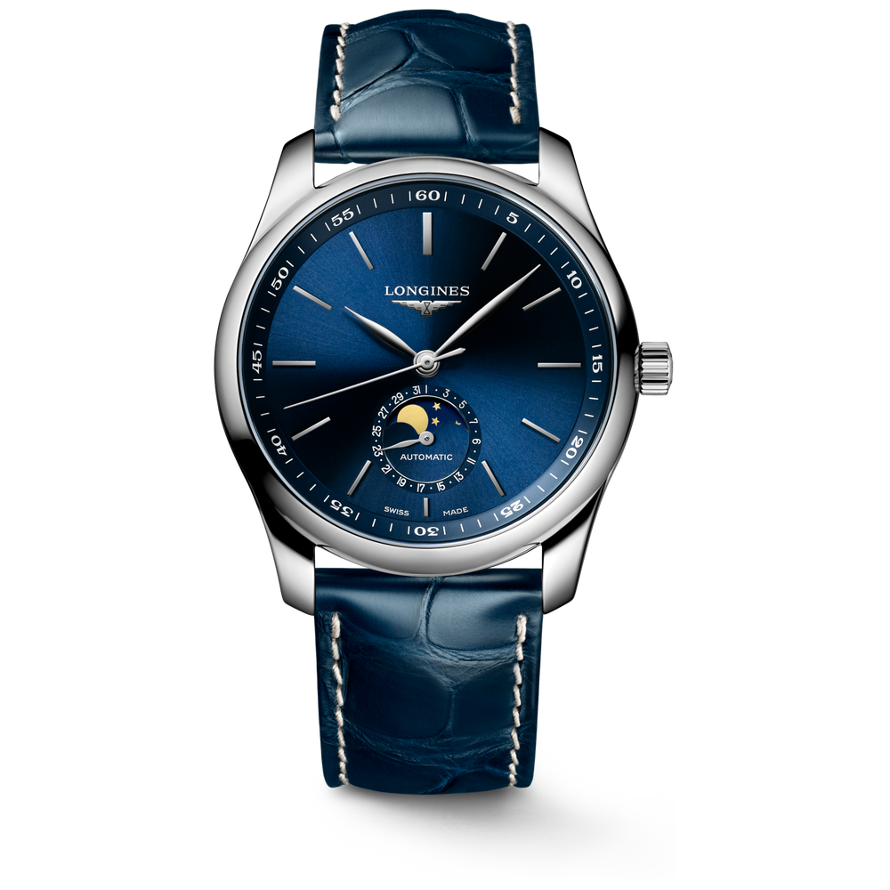 Longines Master Collection Moonphase