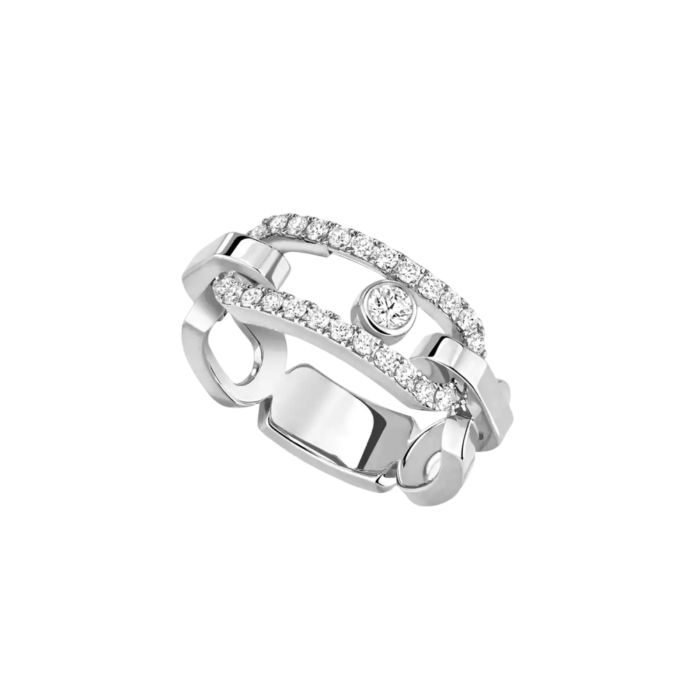 Bague Move Link - Bijouterie Aurea｜Morges
