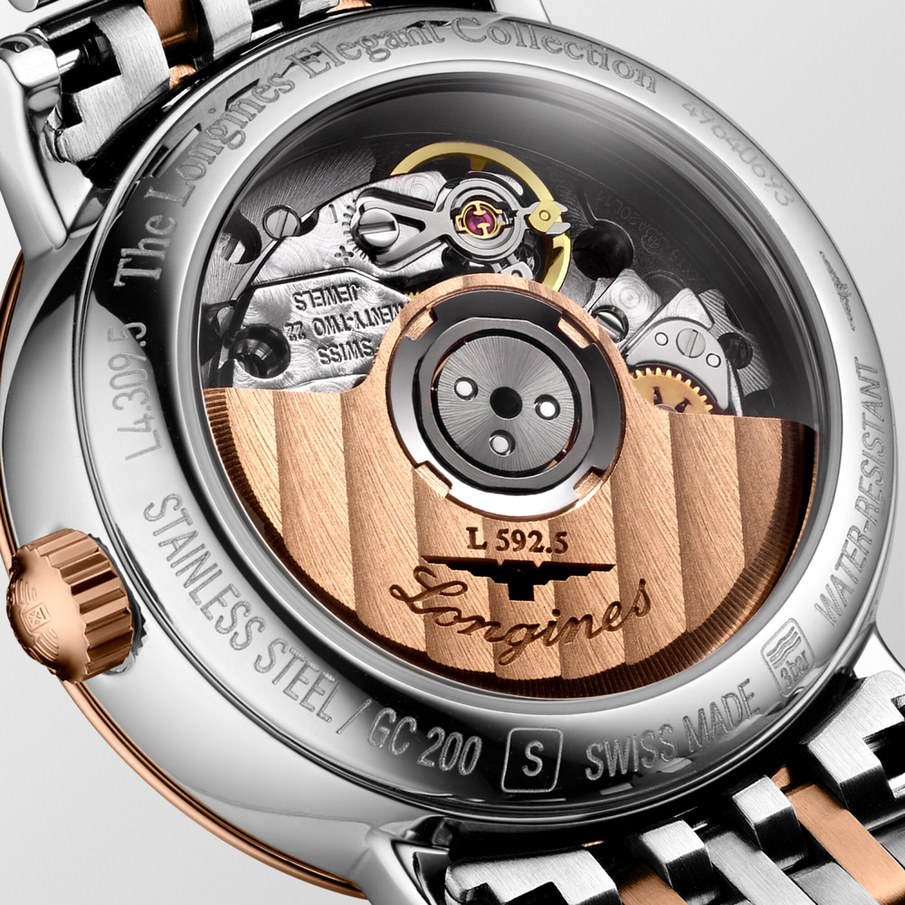Longines Elegant Collection