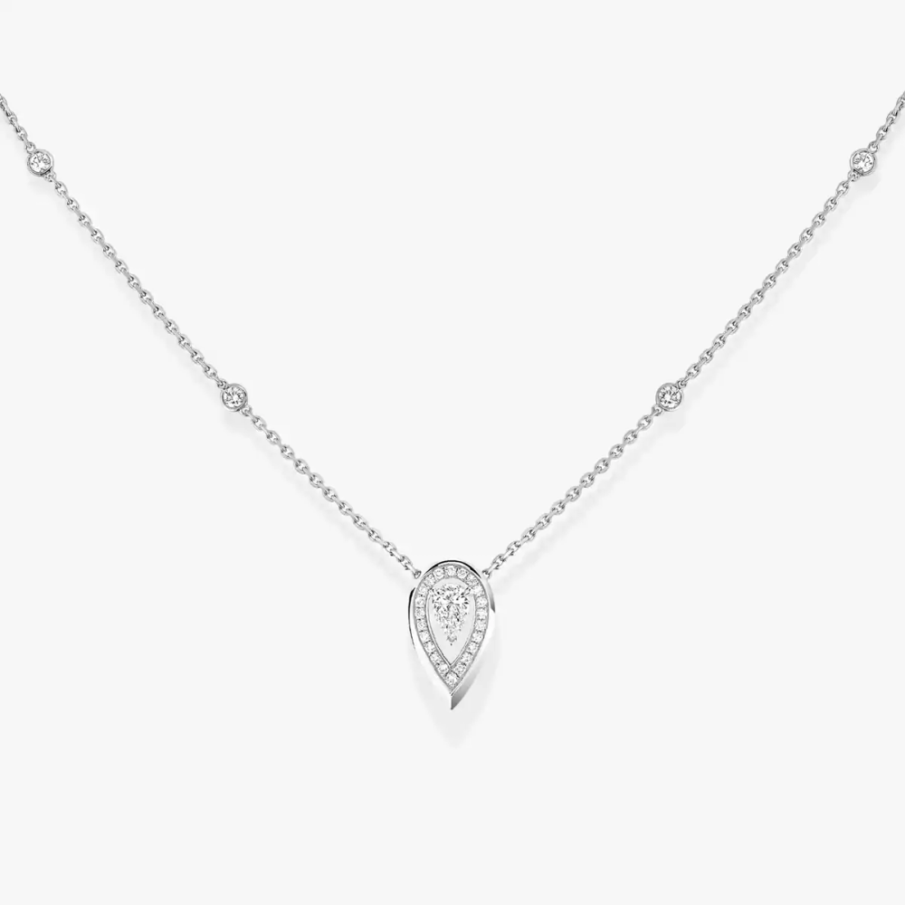 Collier Fiery, petit modèle
