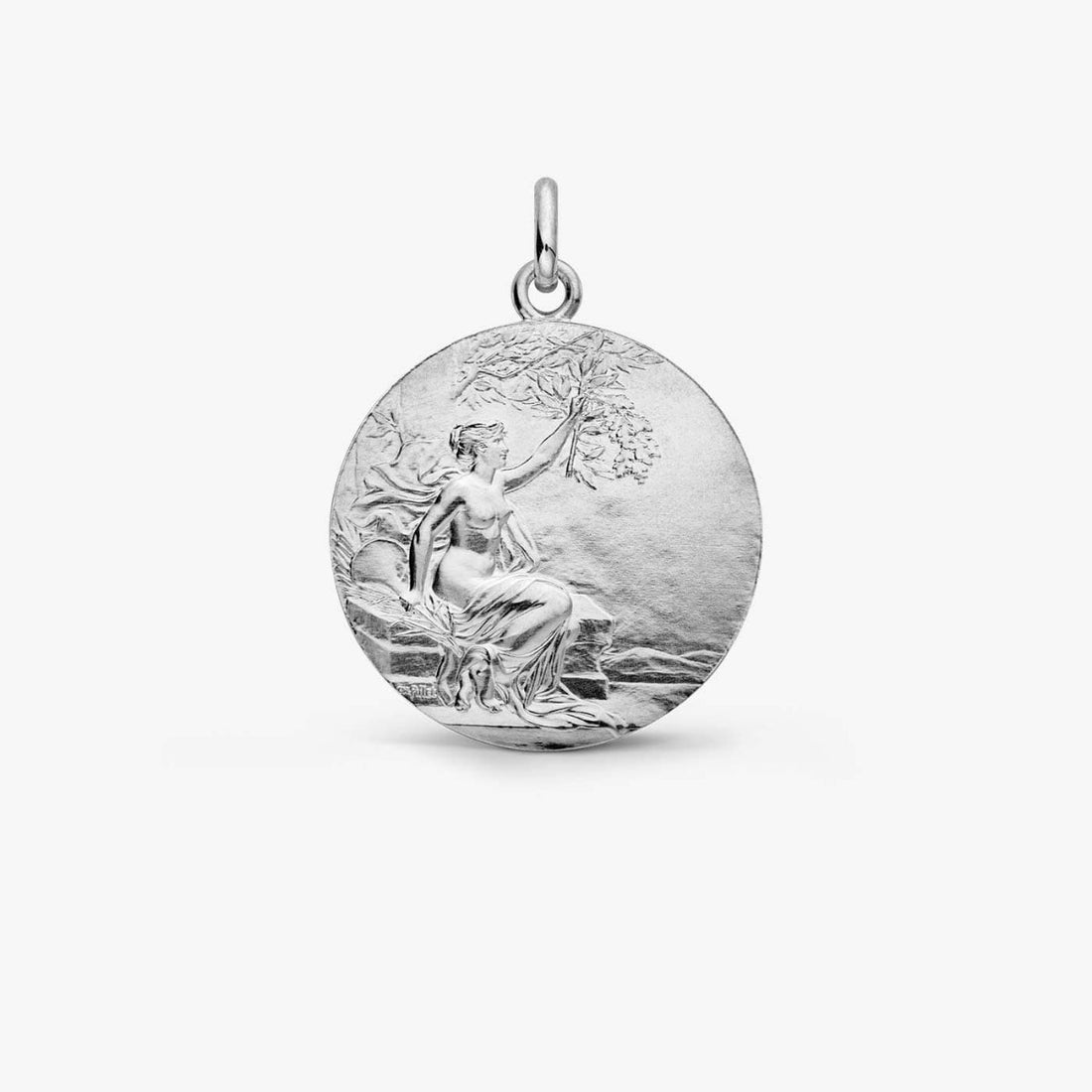 Médaille La Renommée