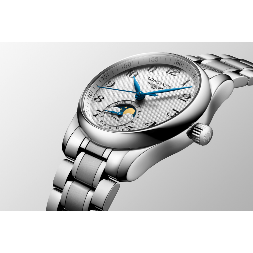 Longines Master Collection Moonphase
