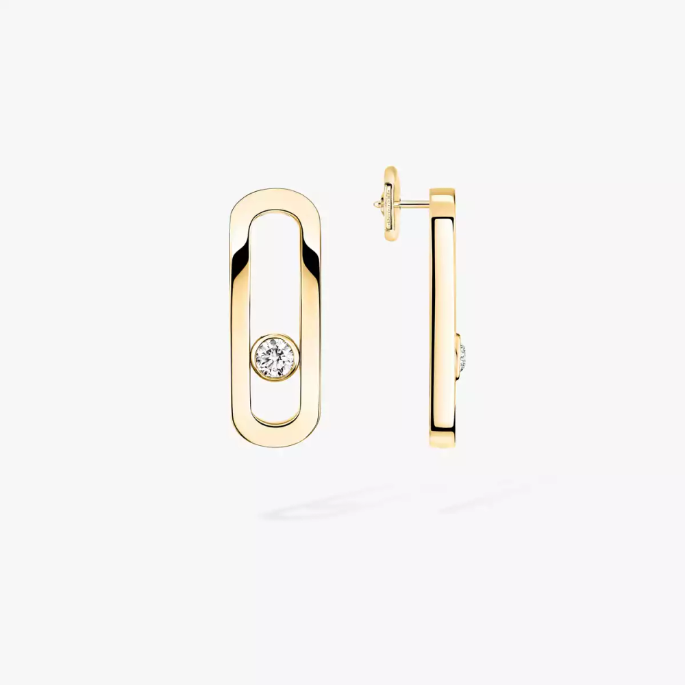 Boucles d'oreilles Move Uno