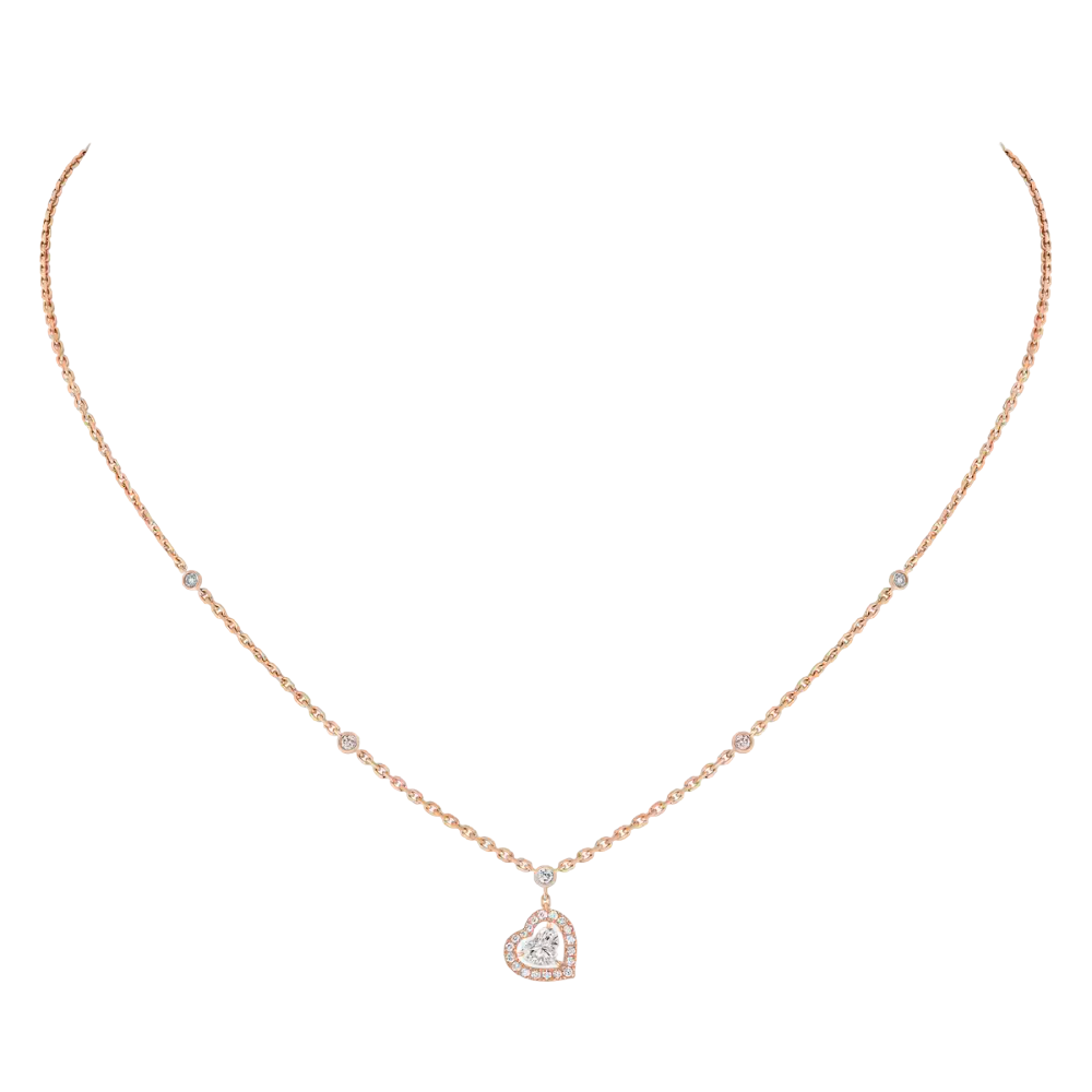Collier Joy taille cœur