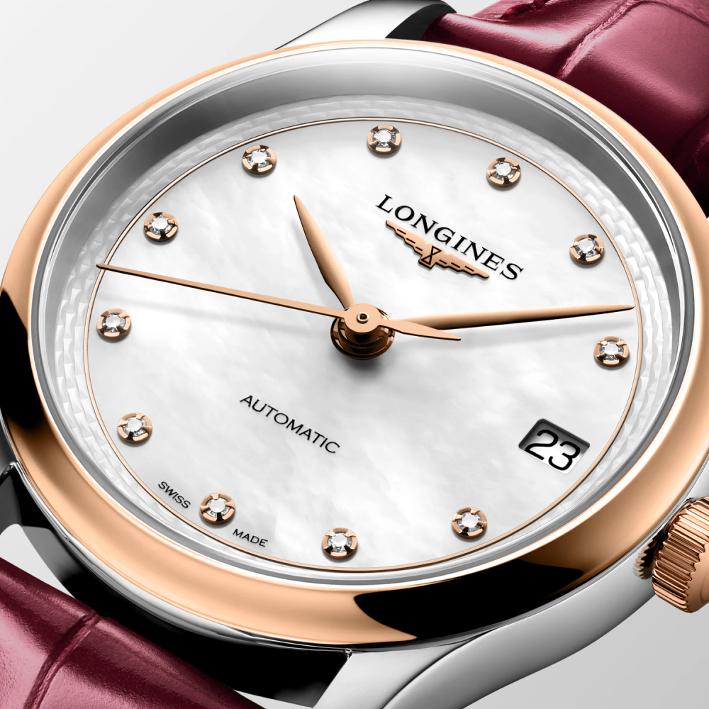 Longines Master Collection