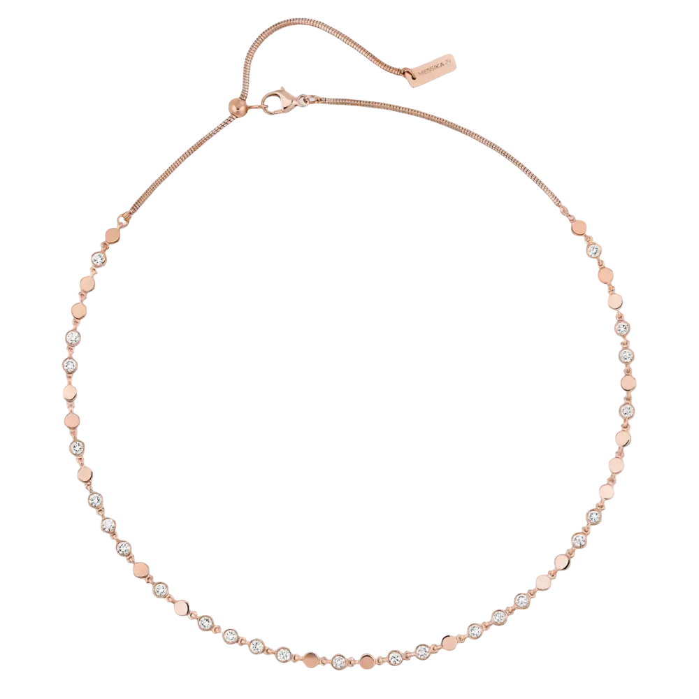 Collier rivière D-Vibes, petit modèle