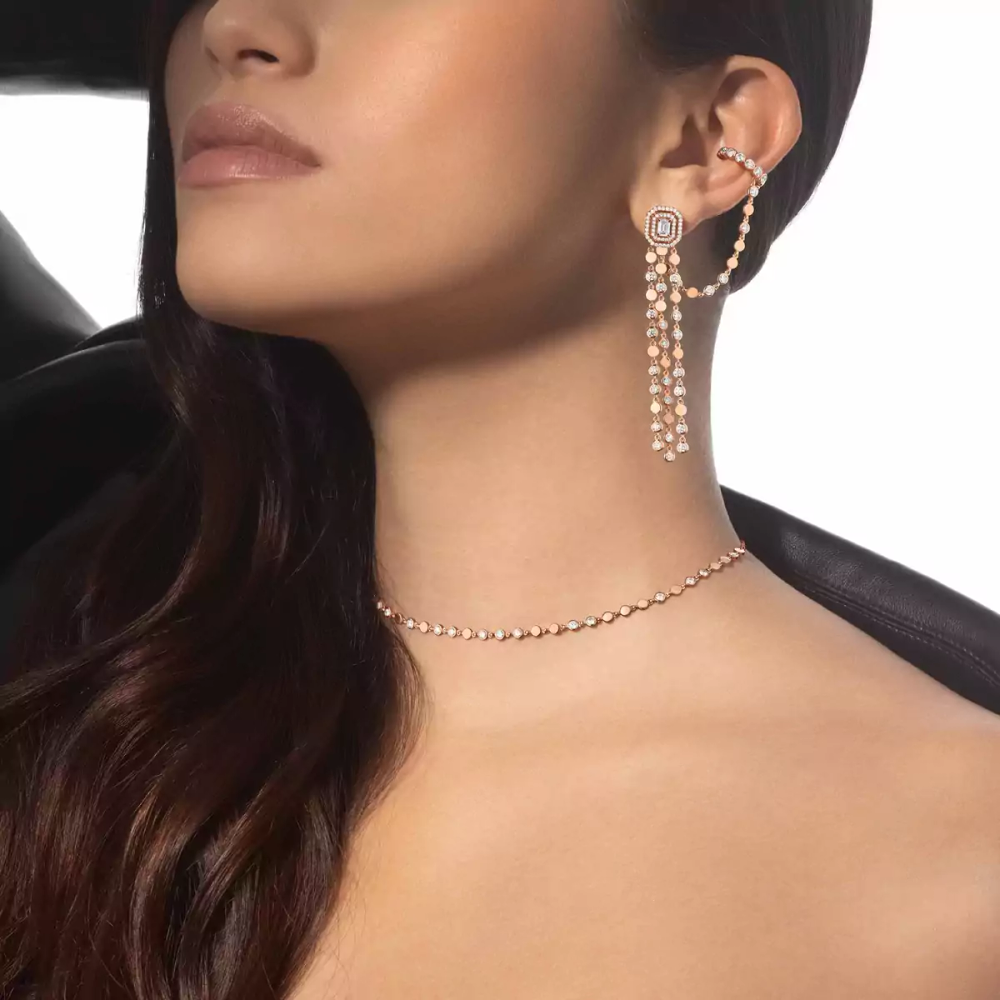 Collier rivière D-Vibes, petit modèle