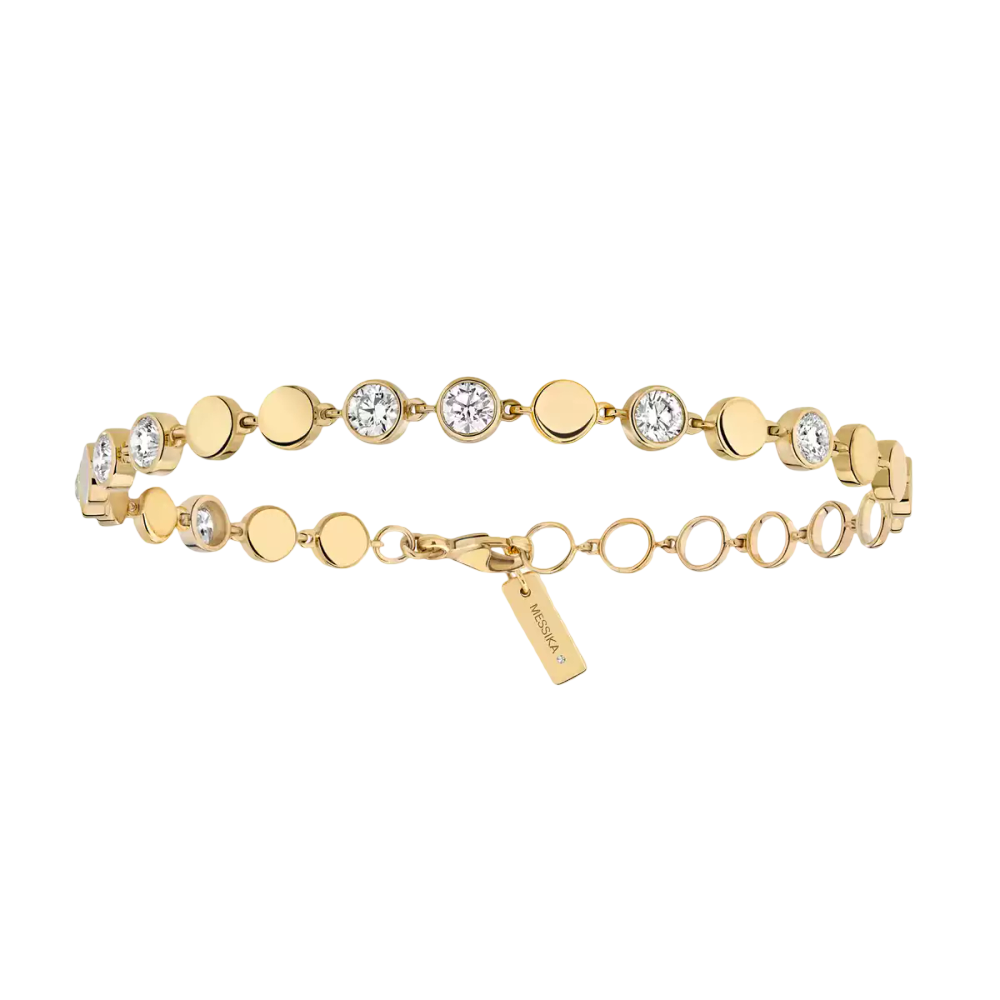 Bracelet rivière D-Vibes, moyen modèle