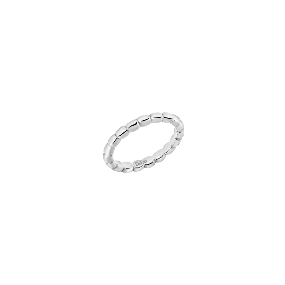 Bague Granelli Argent