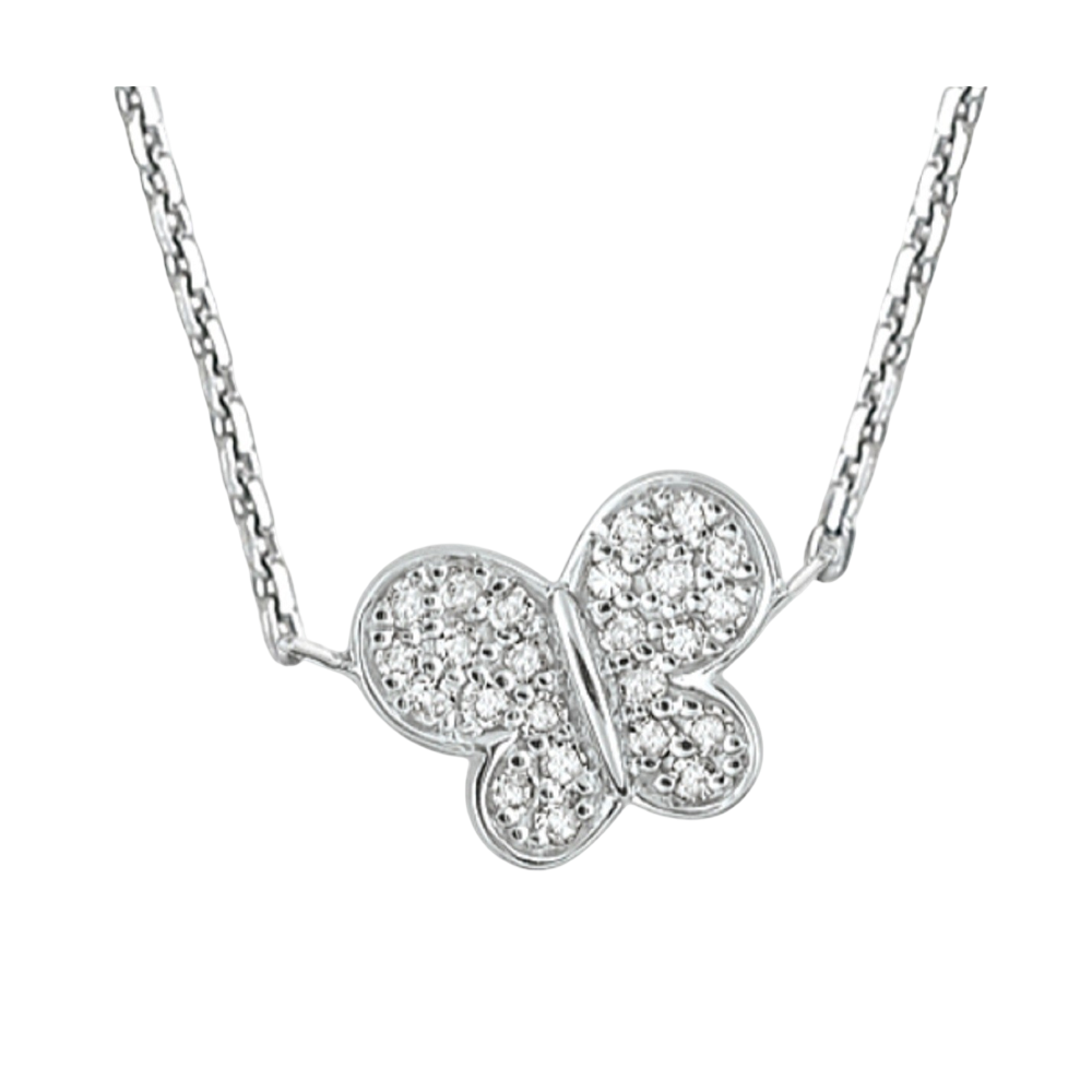 Diamants, Or Blanc