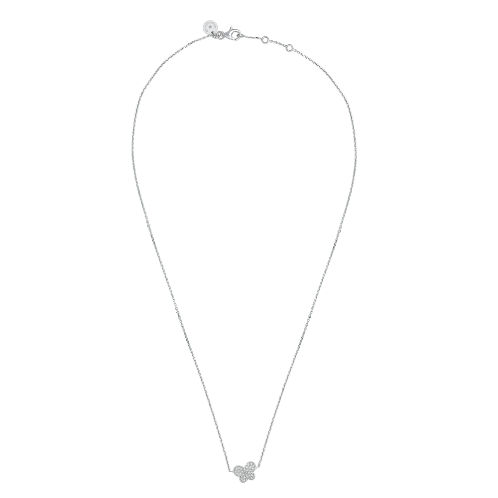 Diamants, Or Blanc