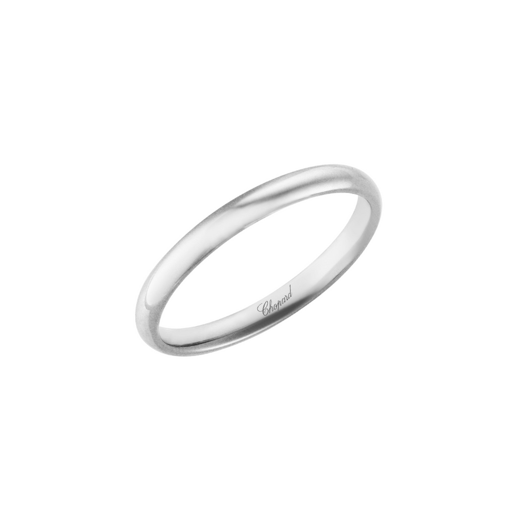 Timeless Wedding Band - Bijouterie Aurea｜Morges