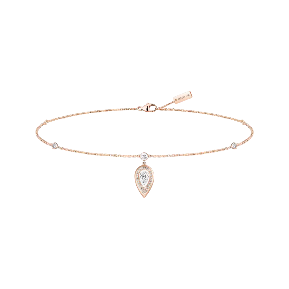 Bracelet de cheville Fiery